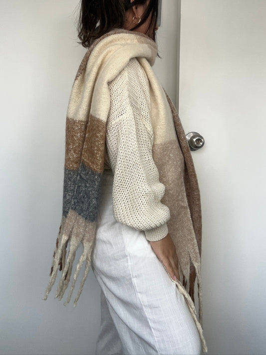 Pashminas Angora - Combinado