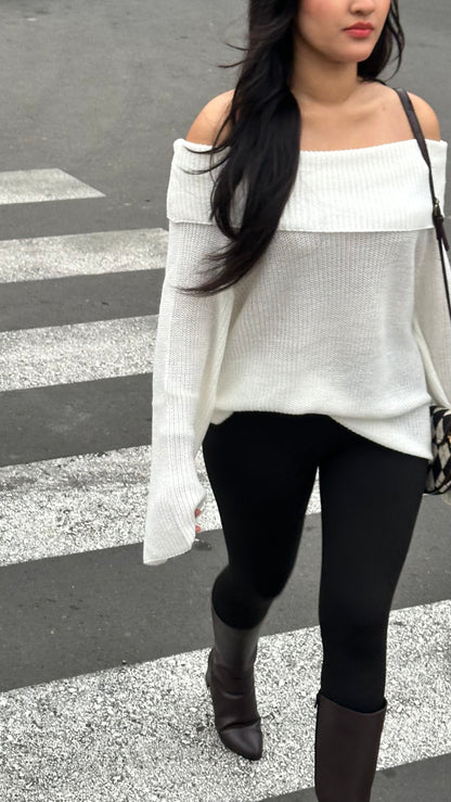 Chompa Offshoulder