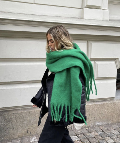 Pashmina Angora - Sólido