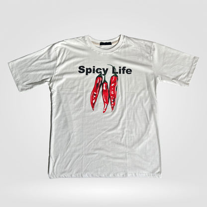 Polo Oversize Spicy Life